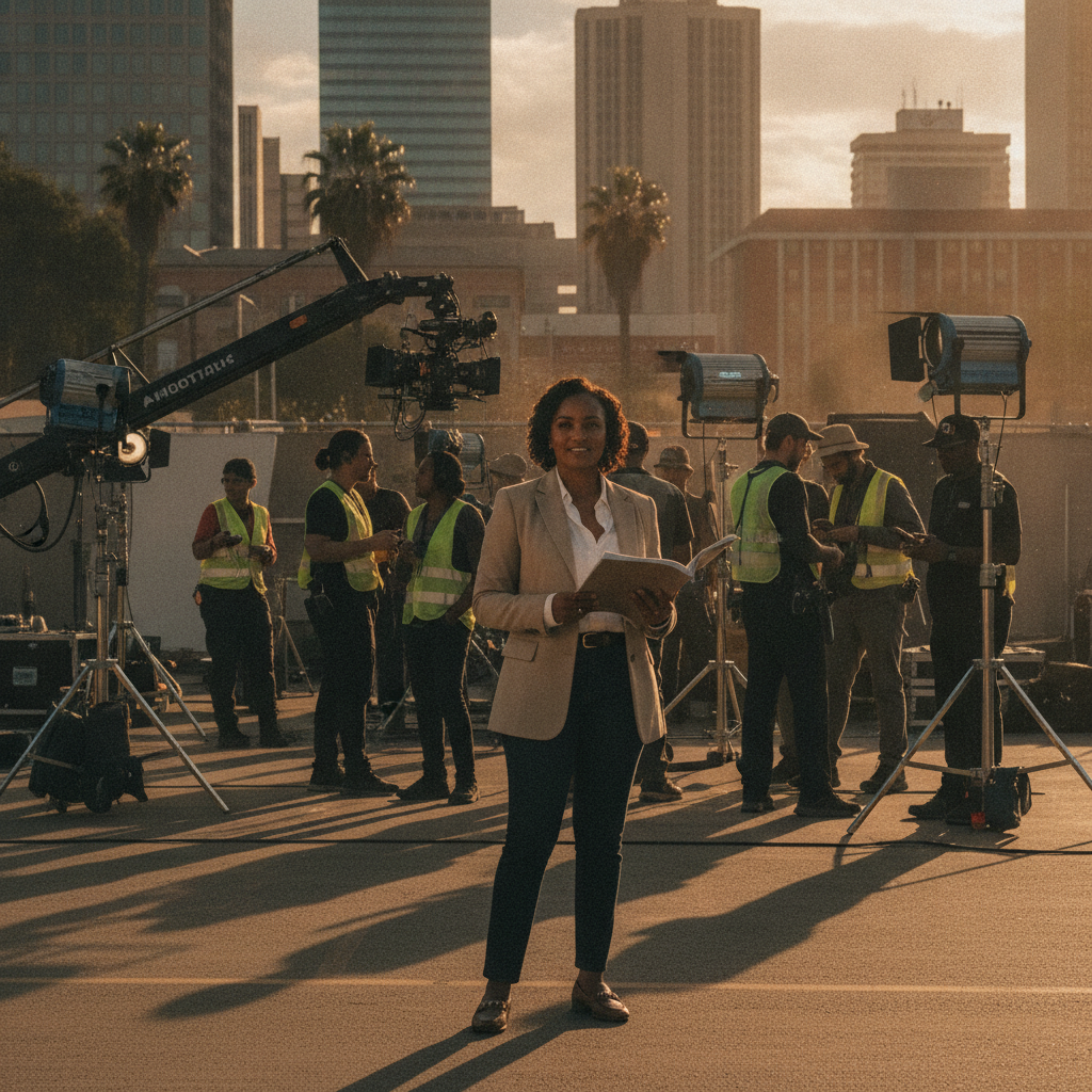 Autumn Bailey‑Ford and South Africa Studio Launch AfriNova Entertainment Group to Bridge US–Africa Film Markets