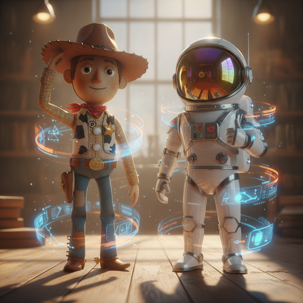 Fifth Time’s the Charm: A Tech‑Forward Return to a Familiar Toy World